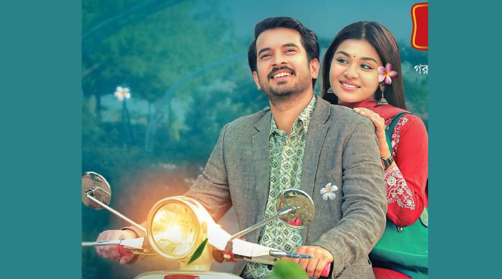 ‘প্রেমের কোনো কারণ নেই’তে পার্থ নওবা